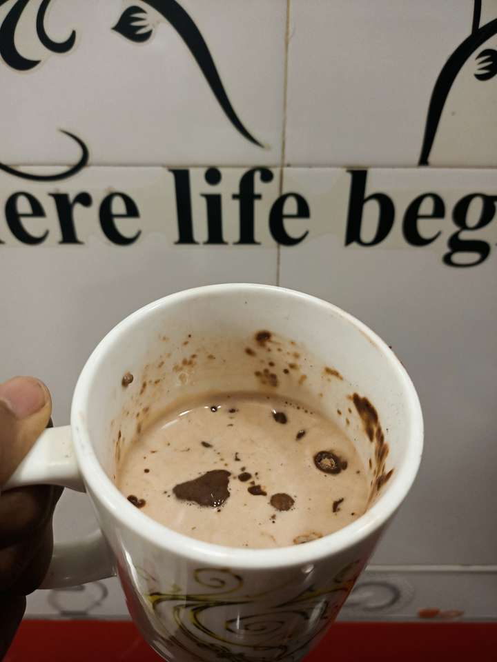 Whey Hot Chocolate