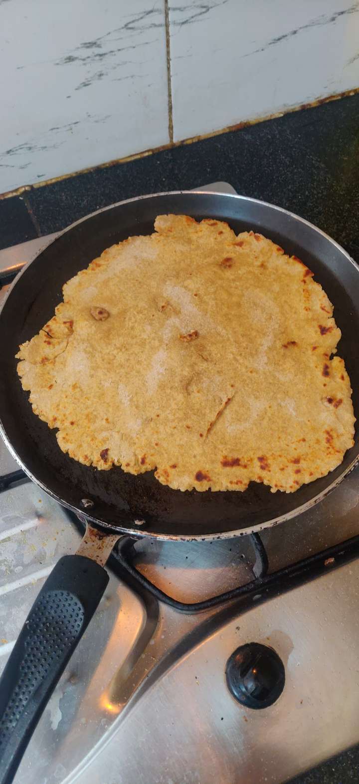 Soya chapathi