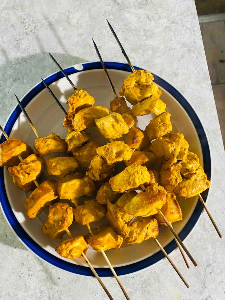 chicken tikka 