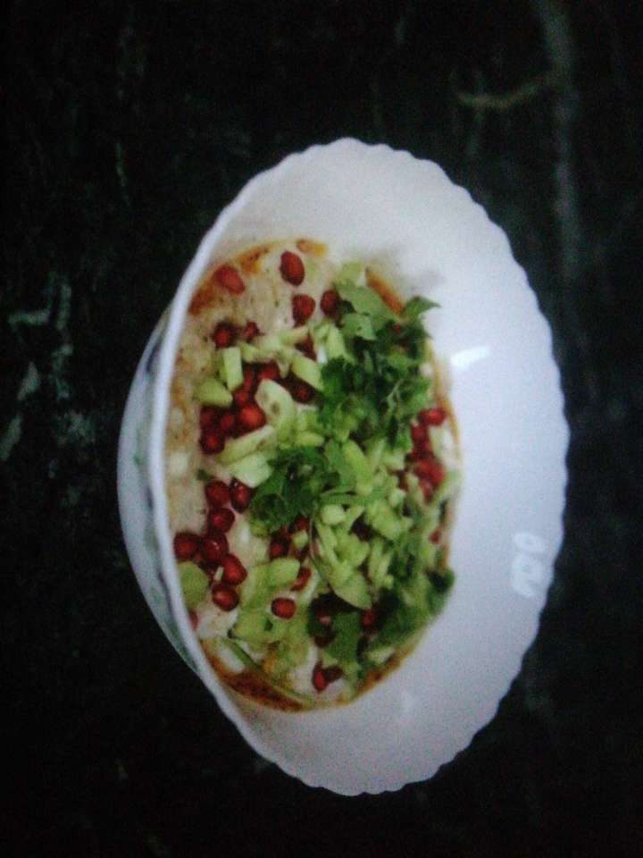 Curd oats