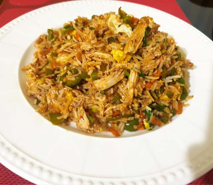 Chicken Fried Rice