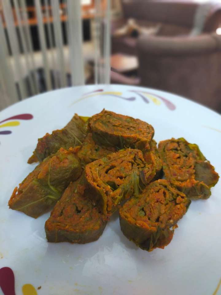 Spinach Patrode