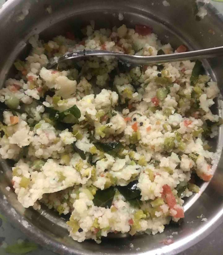 barnyard millet vegetable pulao