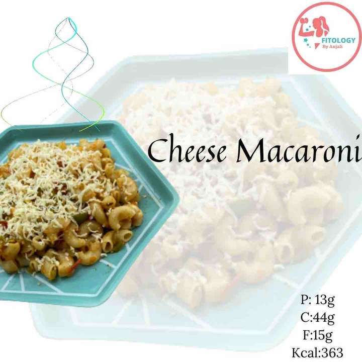 Cheese Macaroni 