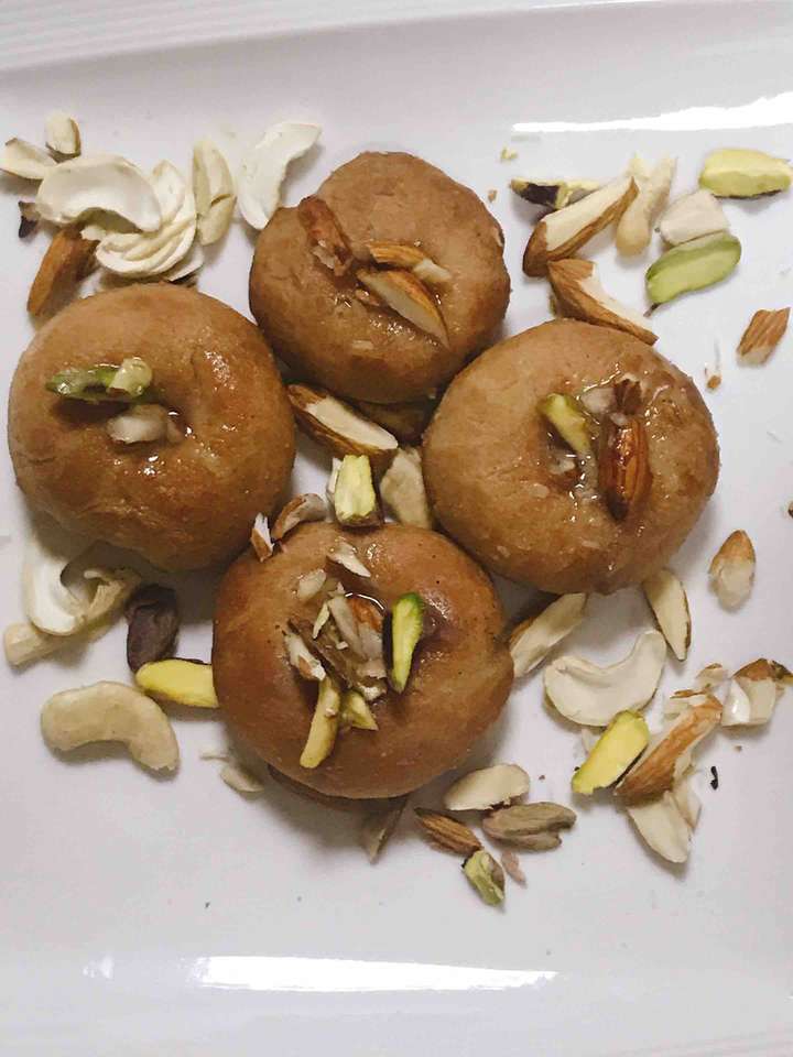 Balushahi Air Fried