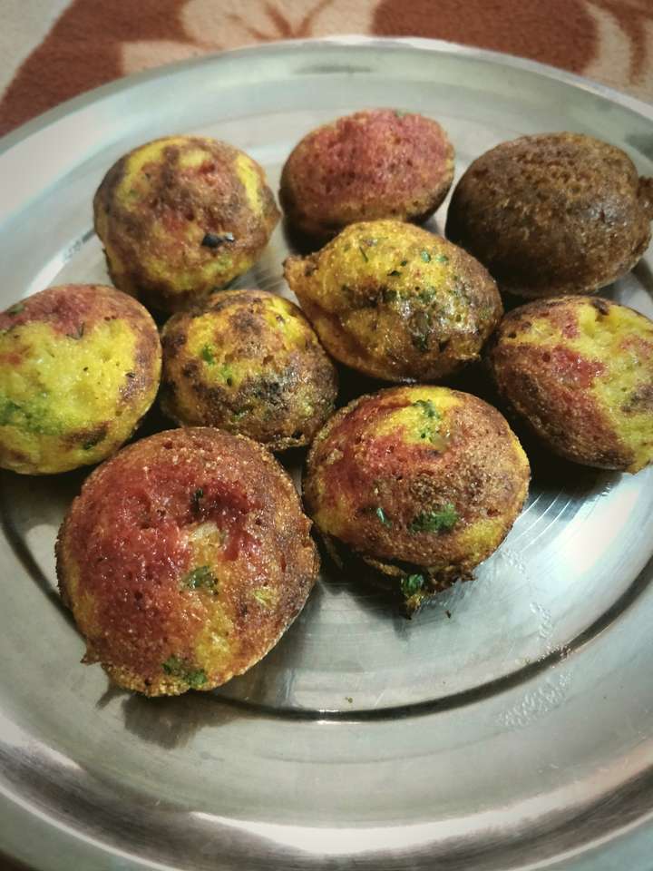 sooji appe
