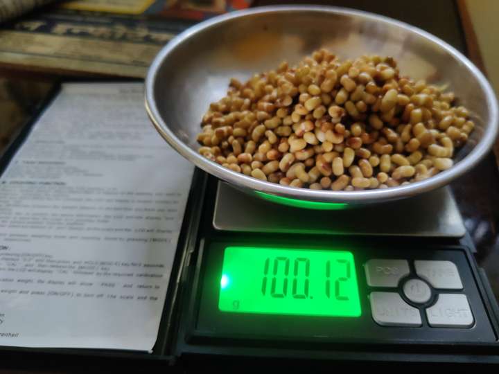 Moth Beans