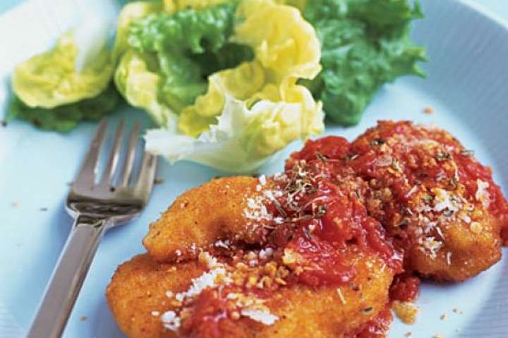 Chicken Parmesan