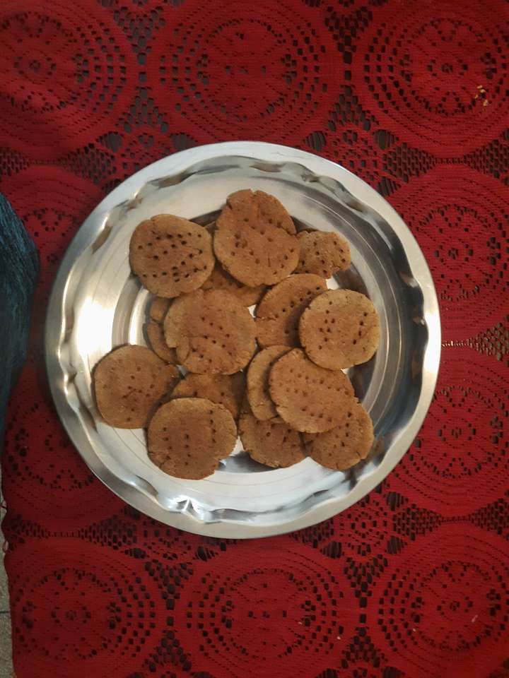 soya aata mathari