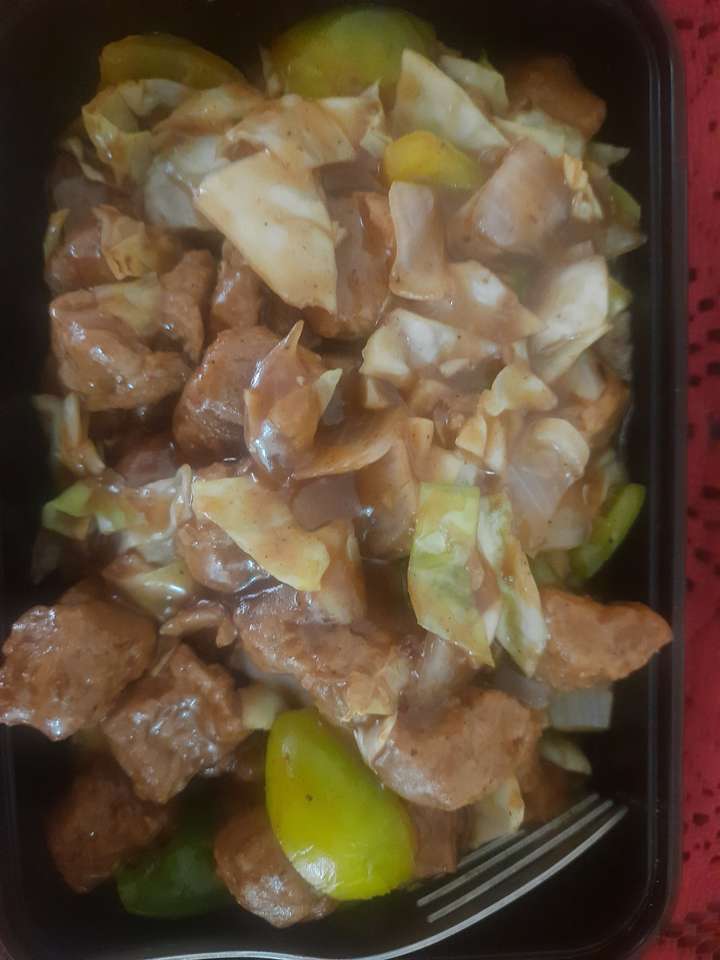 soya manchurian 