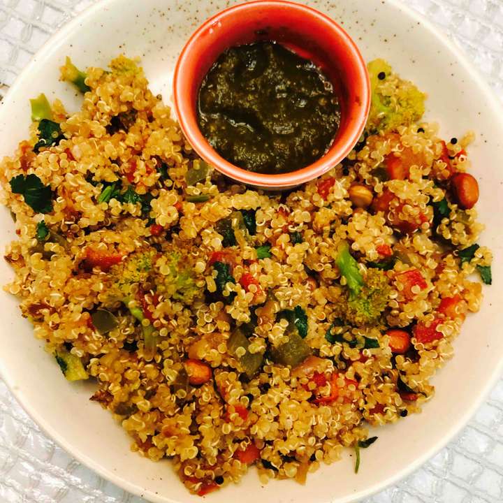 Veg Quinoa