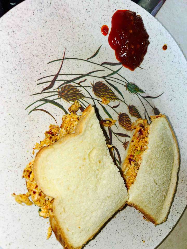 chicken sandwich