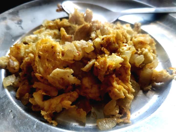 omelette
