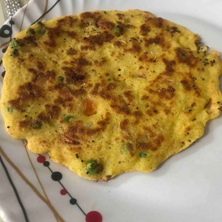 Rawa Uttapam 