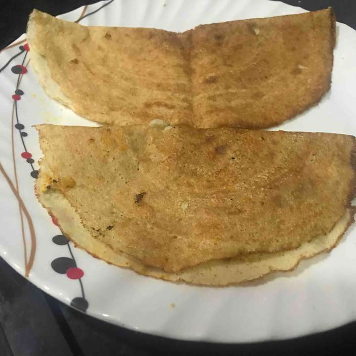 PaneerCaps Dosa