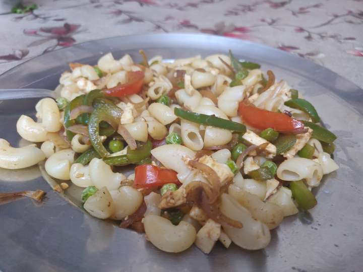 Vegetable Macaroni