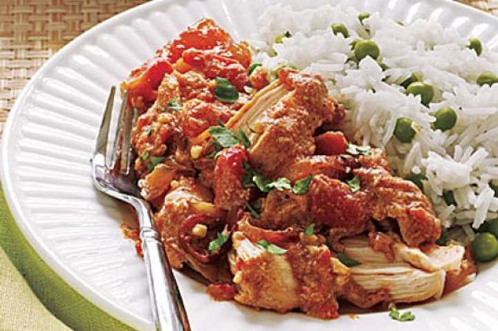 Butter Chicken