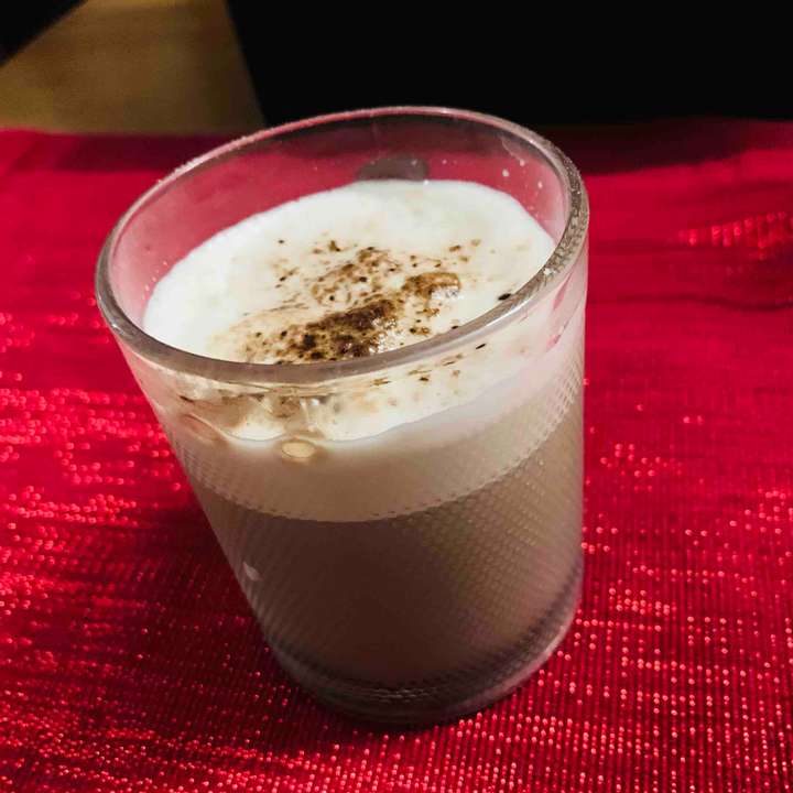 whey latte
