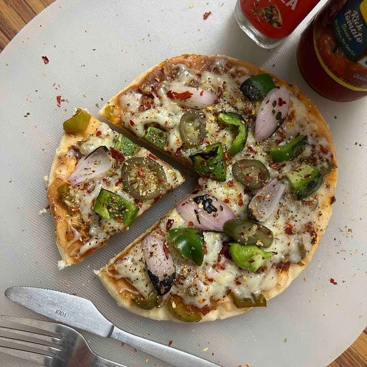 Home Made Pizza