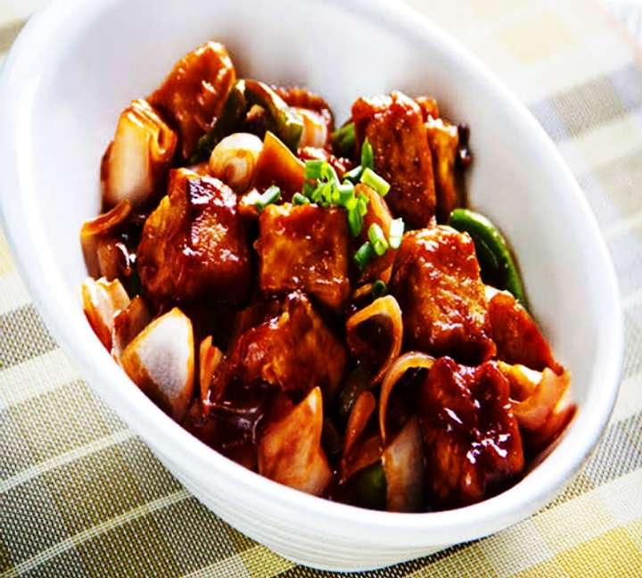  chilli paneer
