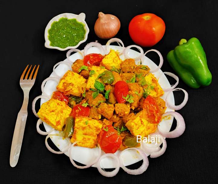 #FITTRMasterchef2 Soya Paneer Tikka