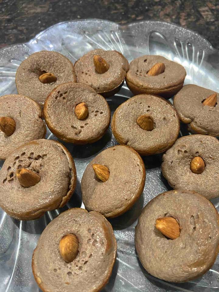 NUTTY CHOCOLATE BUTTERY PANIYARAM (APPE)
