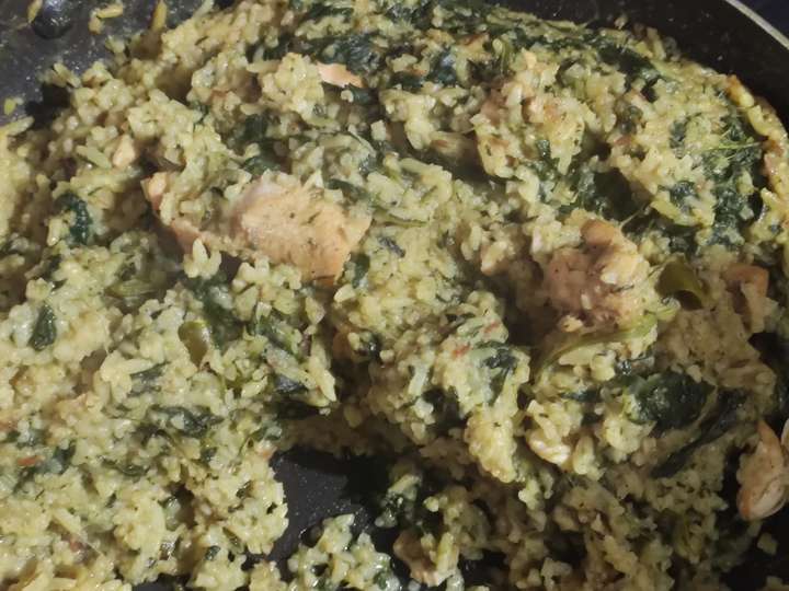 chicken pulao