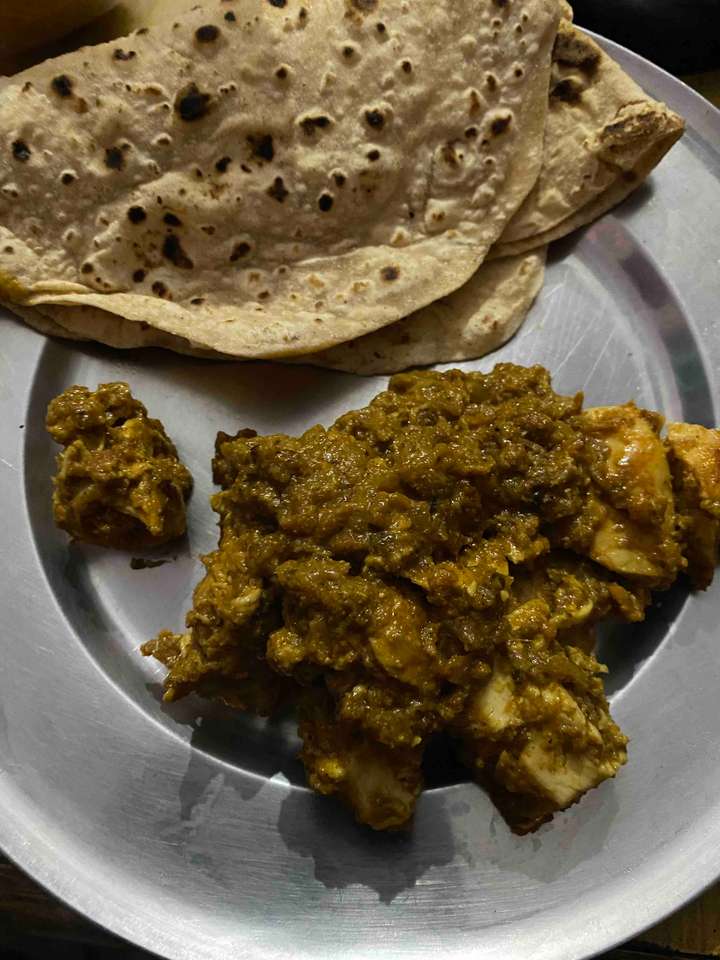 chicken masala 