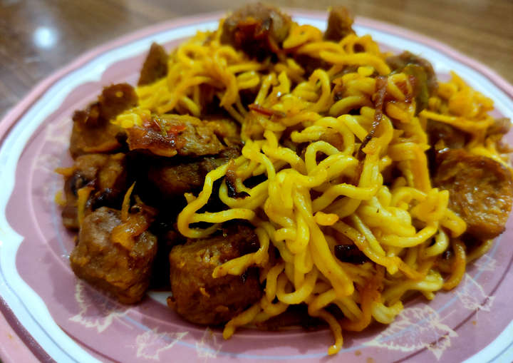 Soya Maggie