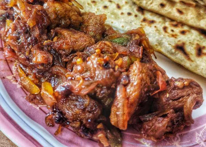 Soya-Chilli 
