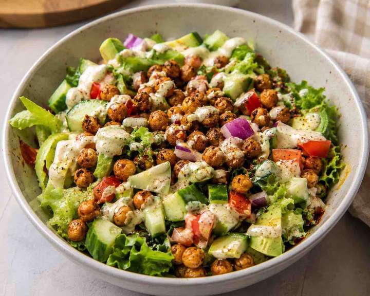 🥗 My Special Kala Chana Salad Recipe