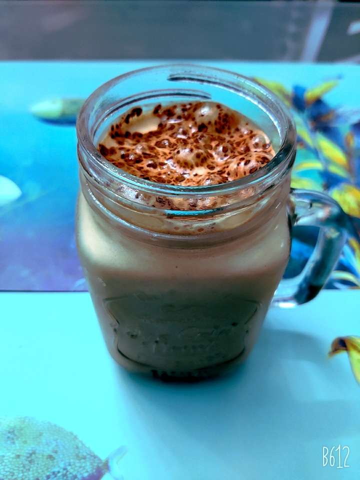 Mocha Choco  shake