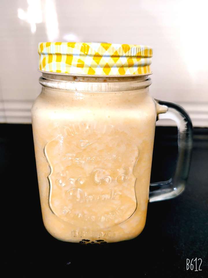 Muskmelon Protein Shake