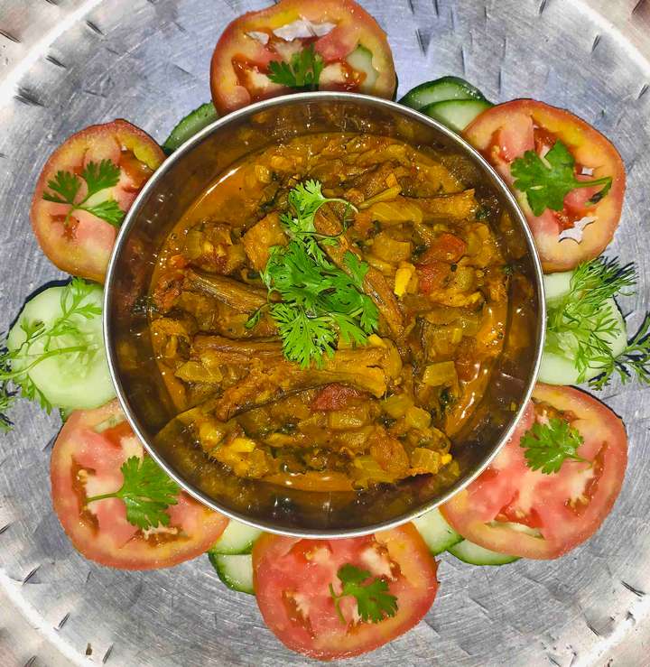 Suka Bombil (Dried Bombay Duck Fish Masala)