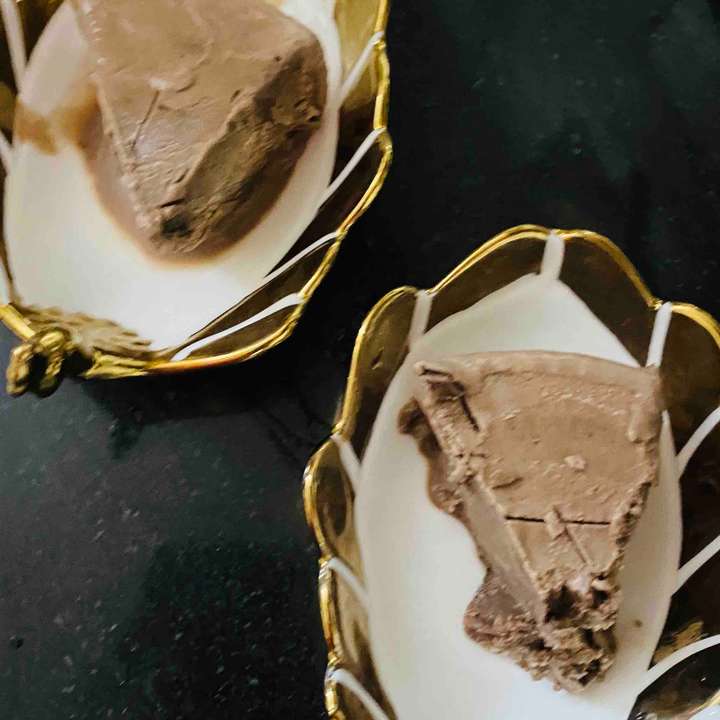 Whey Ice-cream to beat your sweet cravings🤗