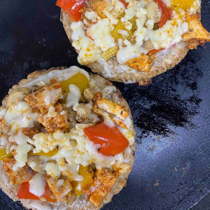 Gluten free Pizza