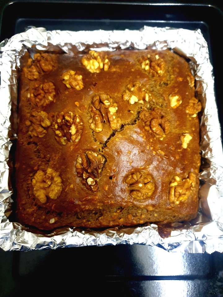 Protein Banana Bread