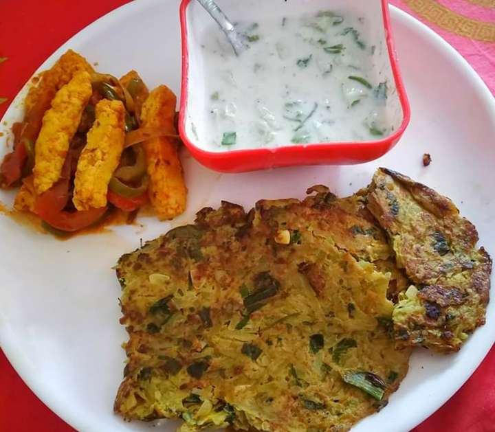 Hara bhara chilla