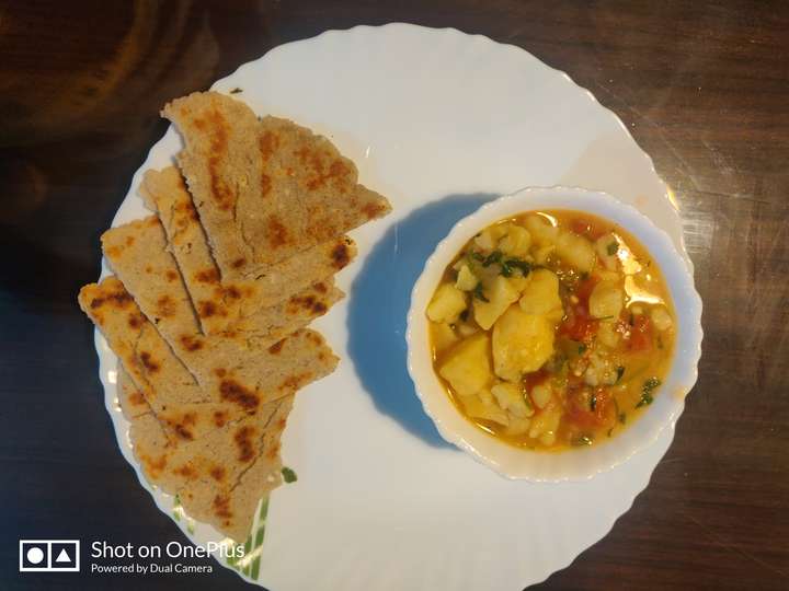 Fast Food Paranthas