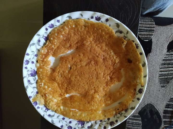 whey protein wheat flour chila