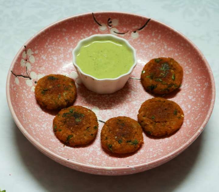 SOYA TIKKI