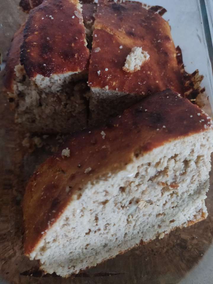 protein banana bread