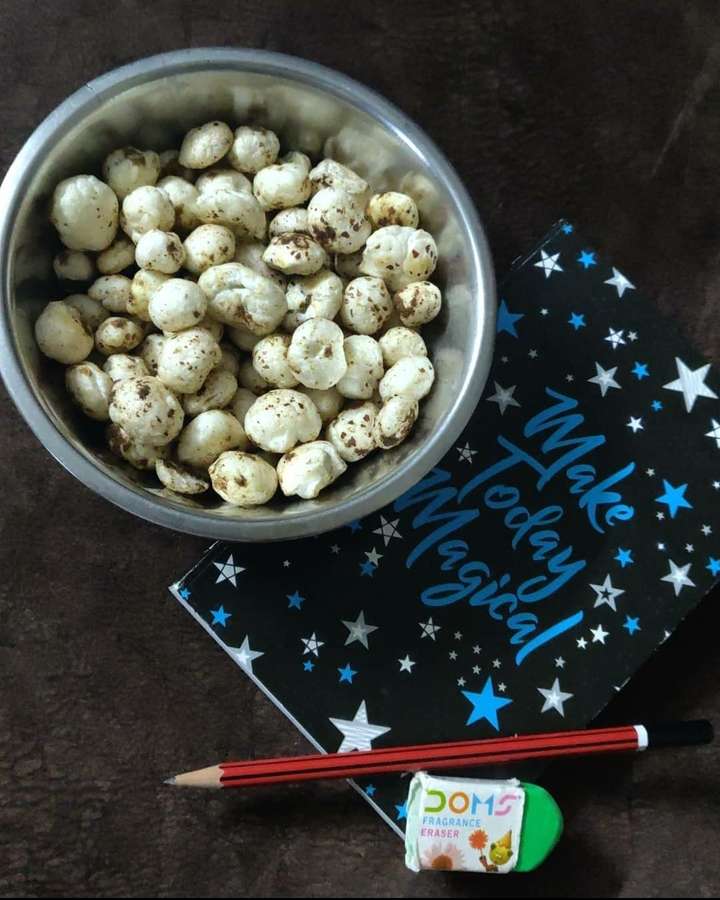 Chatpata snack option 😋