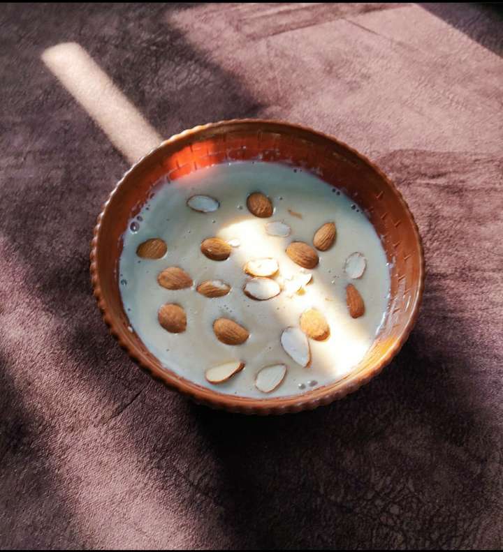 Oats kheer/ Oatmeal 🌸