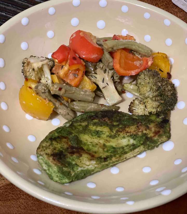 Herb Chicken
