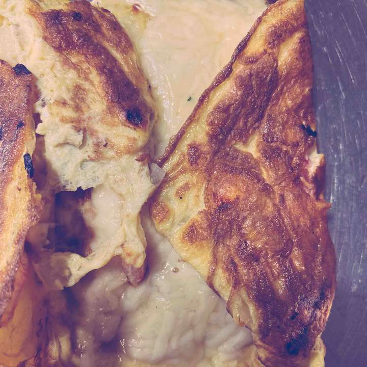 Cheese Omelet 