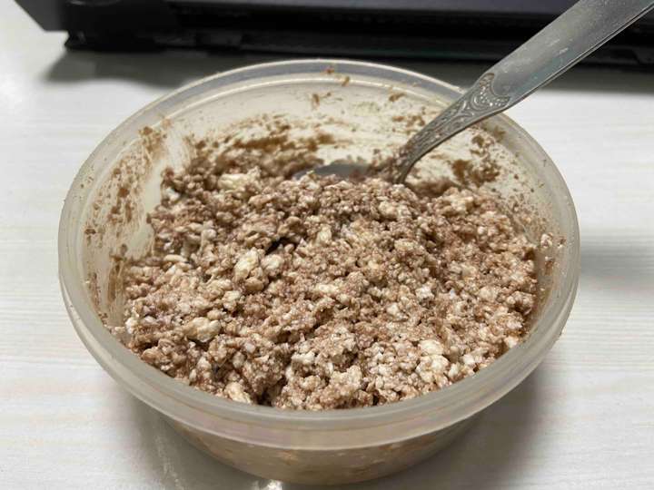 Paneer-e-Whey (Easy and Fulfilling)