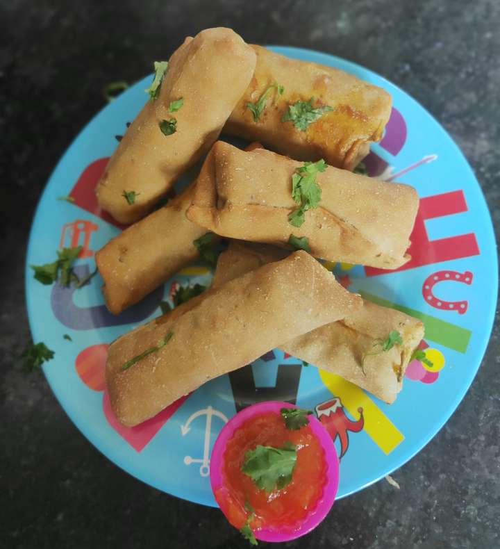 veg cigar rolls