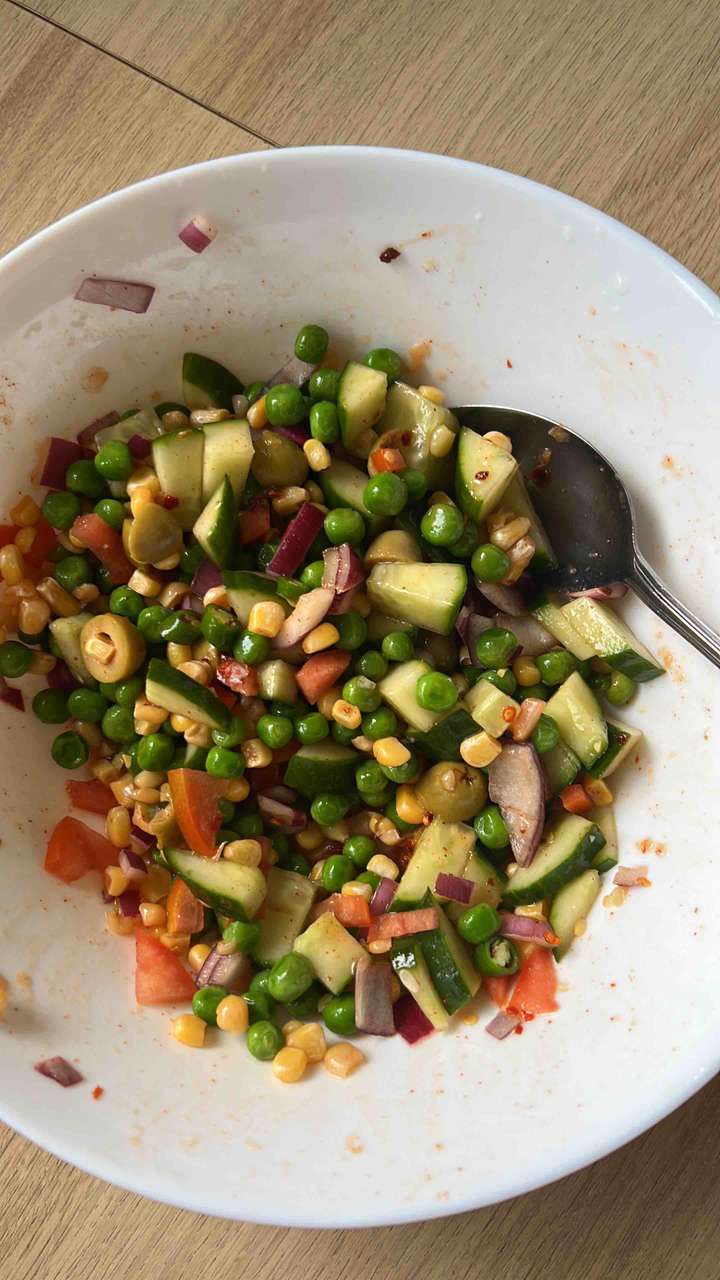 salad