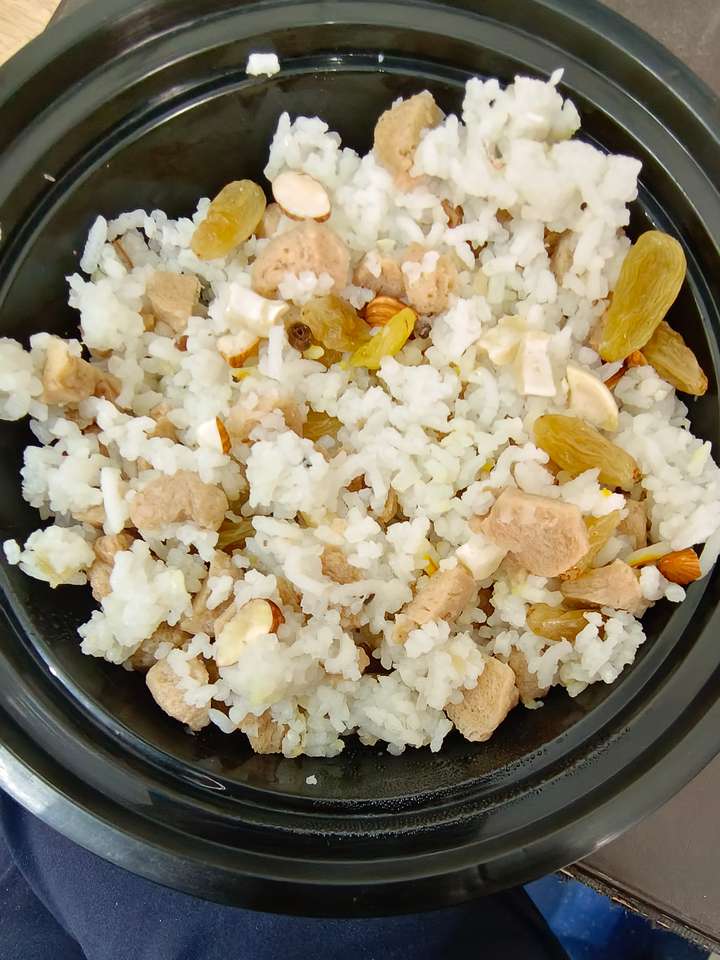 SWEET SOYA Pulao